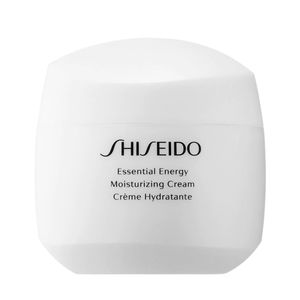 Shiseido Moisturizing Cream - Essential Energy